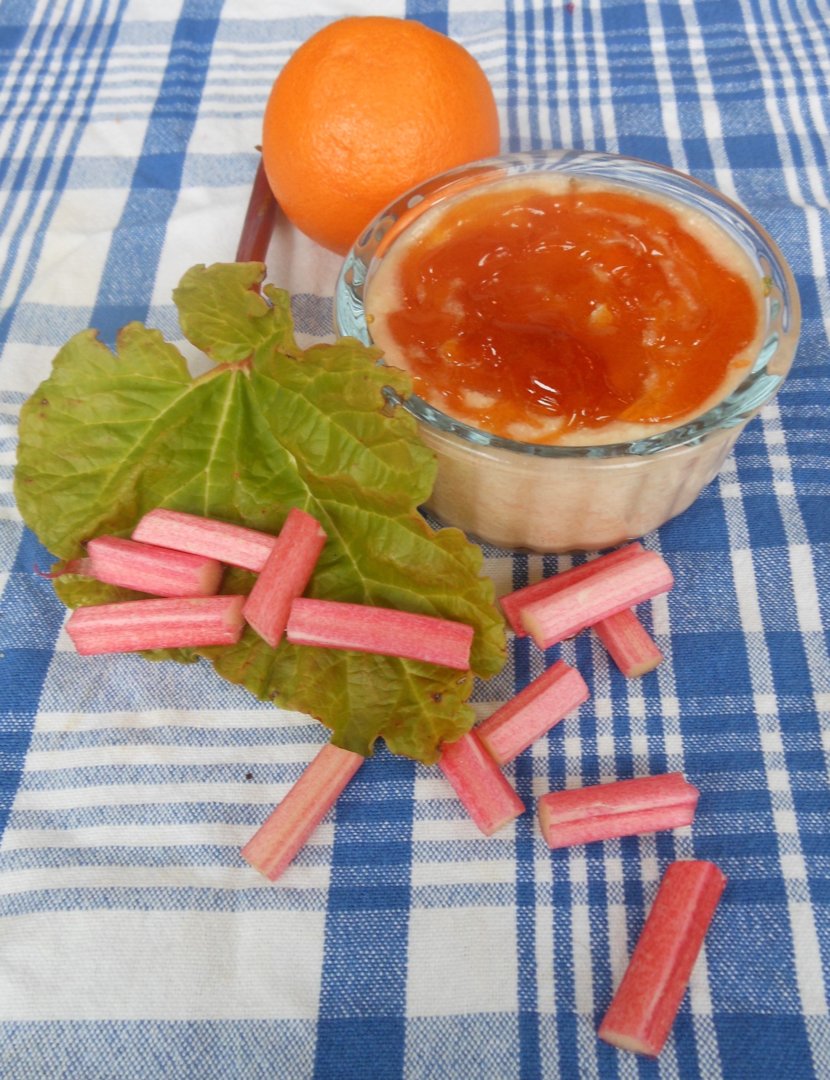August Recipe